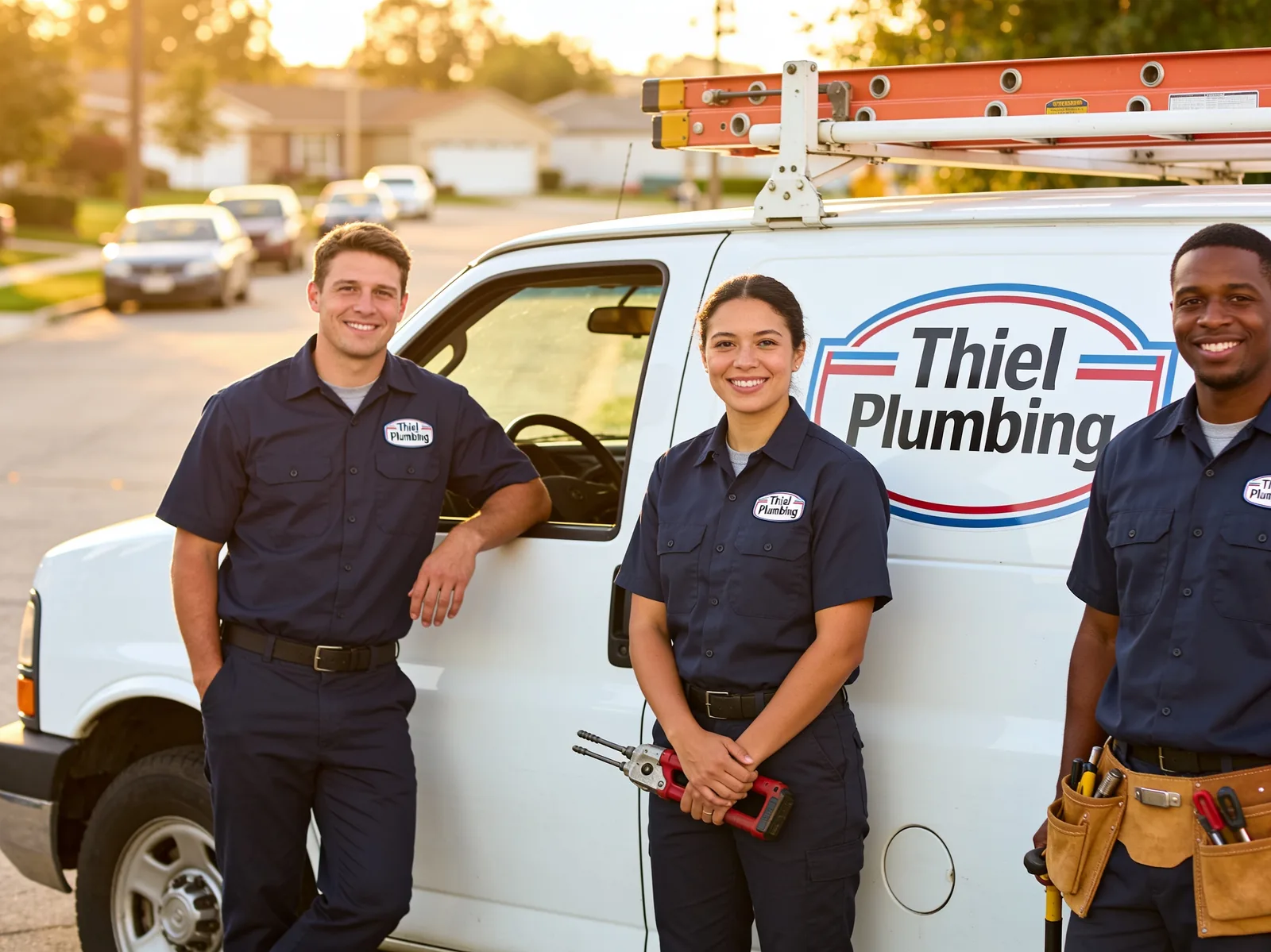 Plumber company in Clarks, NE